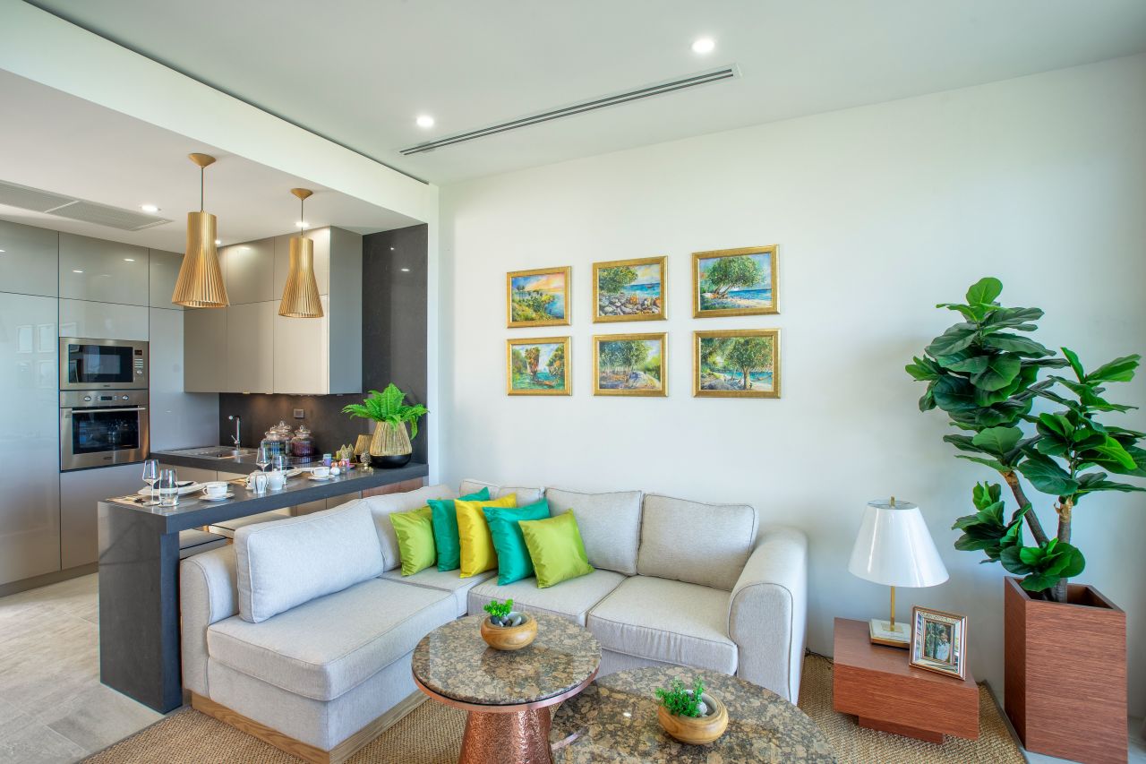 Apartamento en Karon, Tailandia, 56 m² - imagen 6