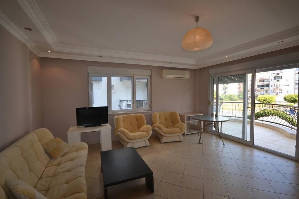 Flat in Alanya, Turkey, 115 m² - picture 1