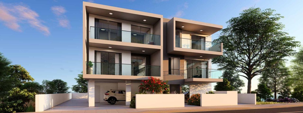 Piso en Pafos, Chipre, 160 m² - imagen 3