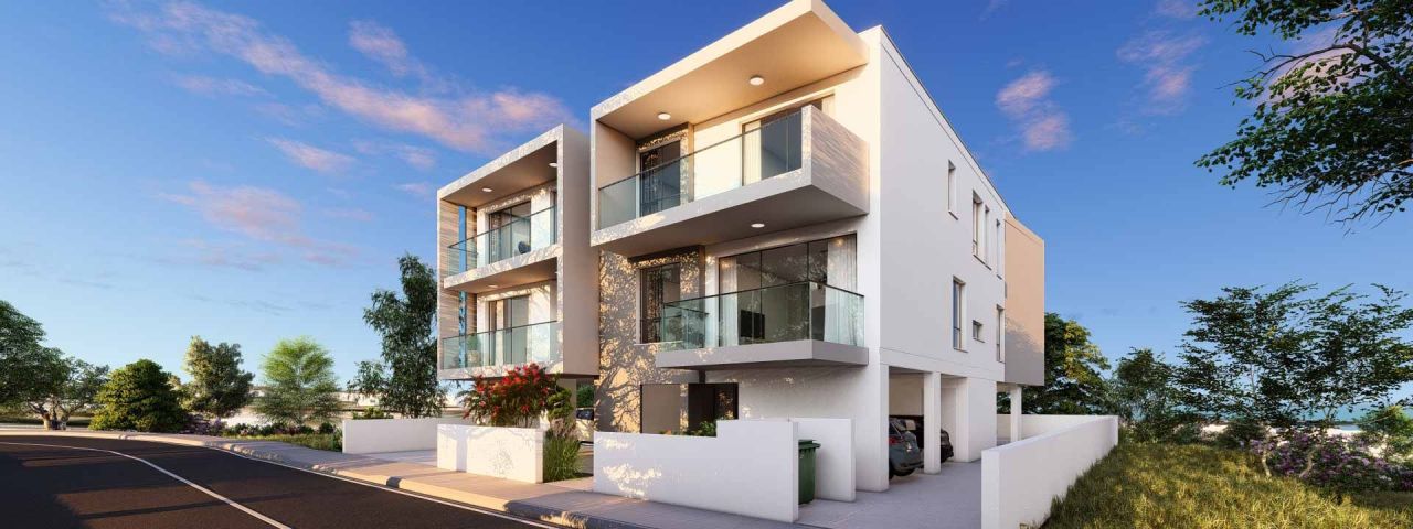 Piso en Pafos, Chipre, 160 m² - imagen 4