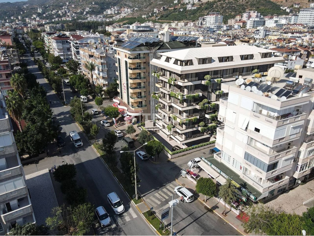 Penthouse in Alanya, Türkei, 172 m² - Foto 1