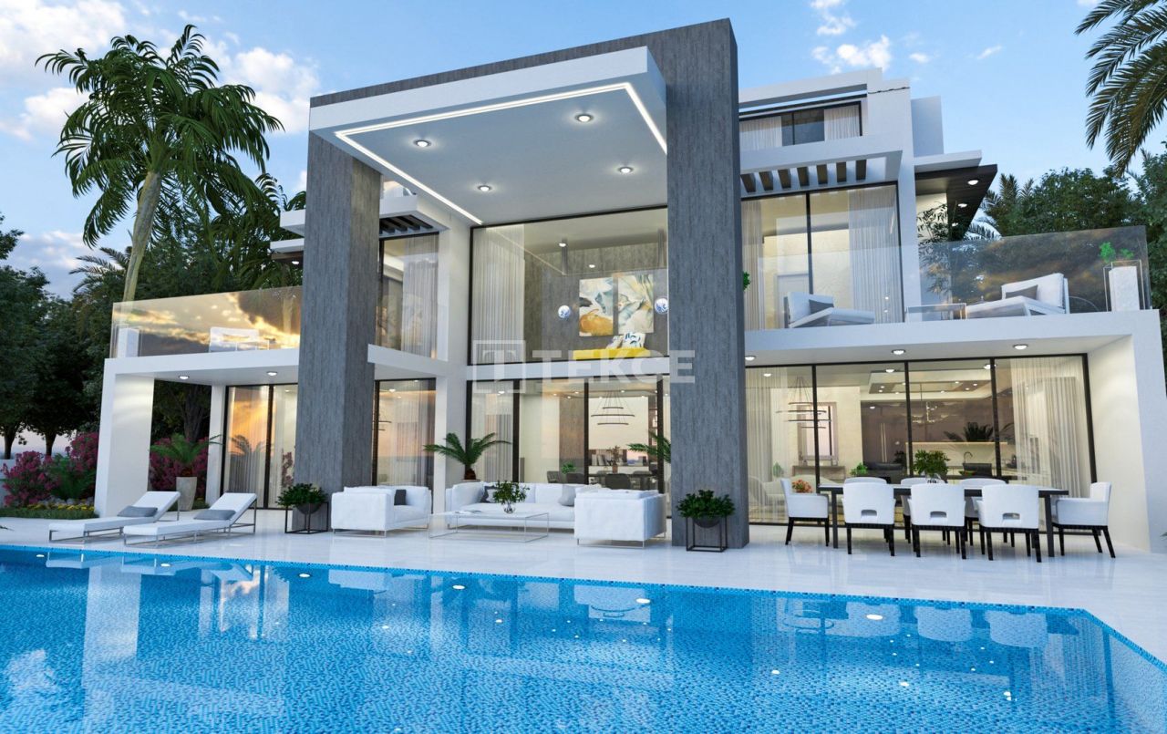 Villa en Fethiye, Turquia, 230 m² - imagen 1