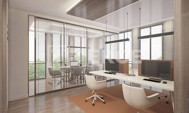 Bureau à Beylikdüzü, Turquie, 226 m² - image 9