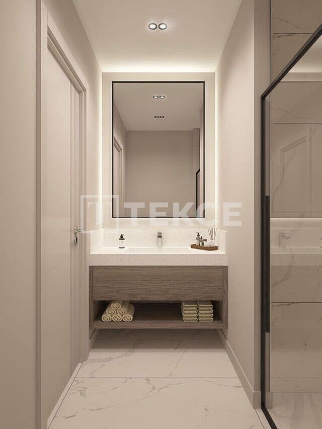 Bureau à Beylikdüzü, Turquie, 226 m² - image 12
