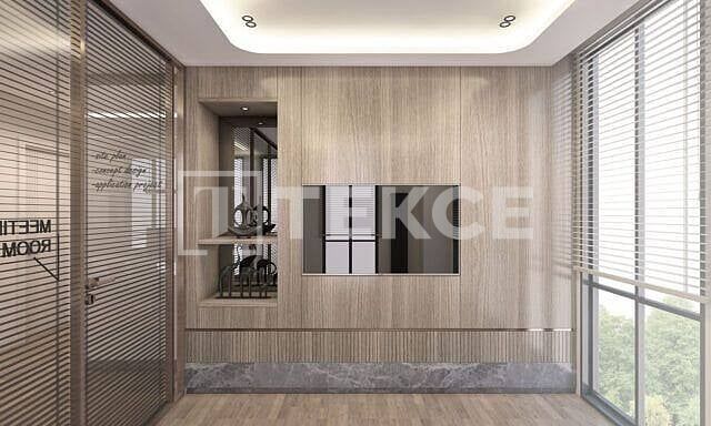 Bureau à Beylikdüzü, Turquie, 226 m² - image 17
