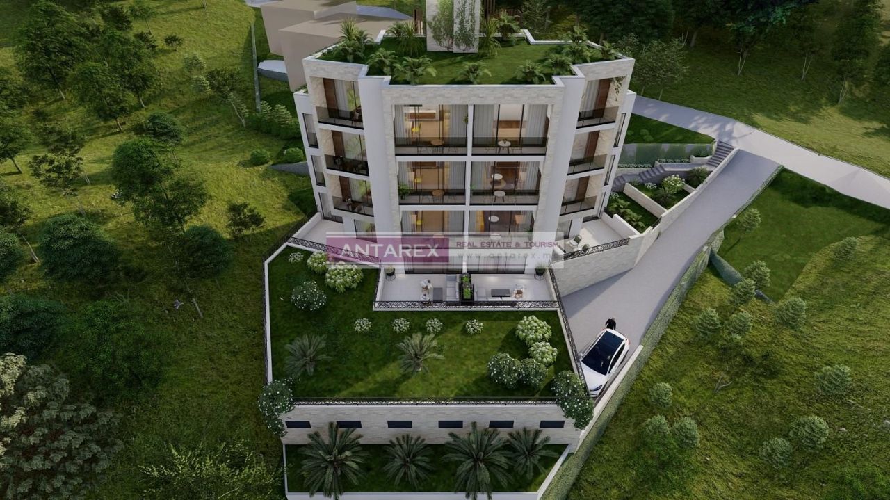 Apartamento en Tivat, Montenegro, 27 m² - imagen 1