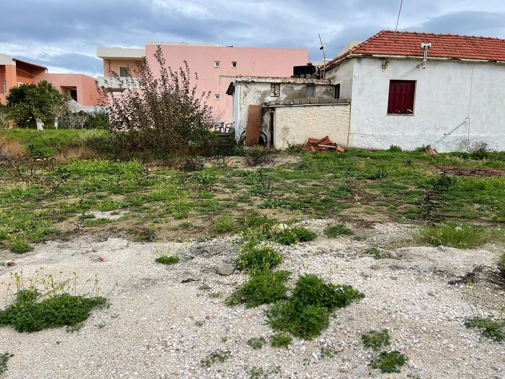 Grundstück in Präfektur Chania, Griechenland, 200 m² - Foto 1