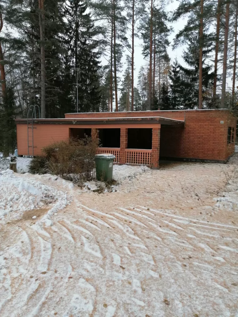 Maison à Keitele, Finlande, 109 m² - image 1