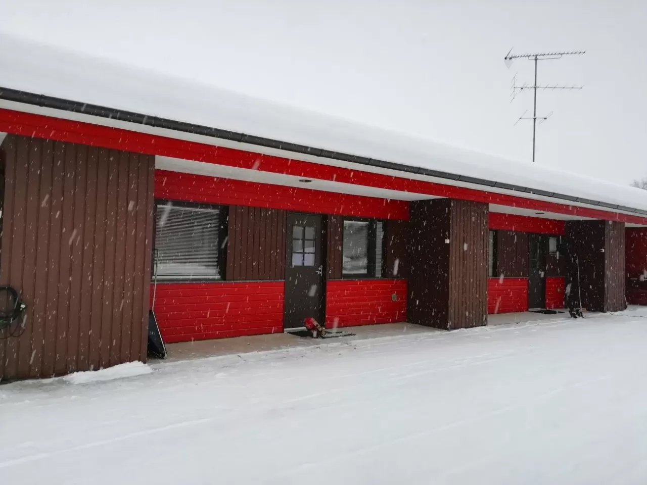 Stadthaus in Aanekoski, Finnland, 34.5 m² - Foto 1