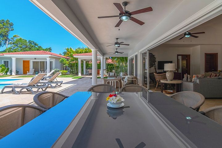 Villa a Sosua, Repubblica Dominicana, 350 m² - foto 12