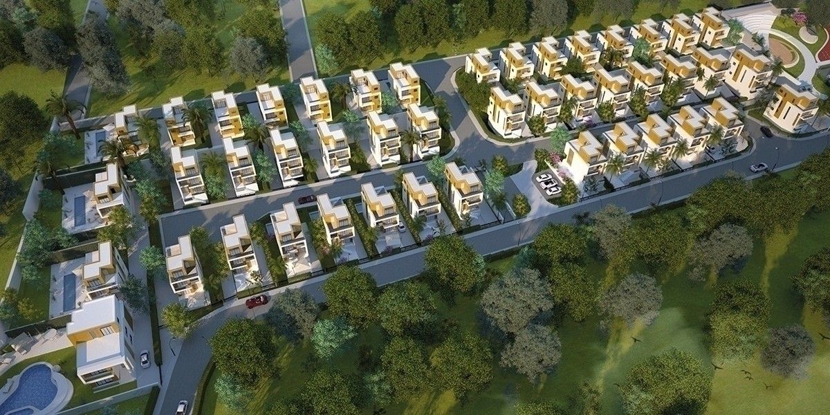 Villa à Limassol, Chypre, 240 m² - image 1