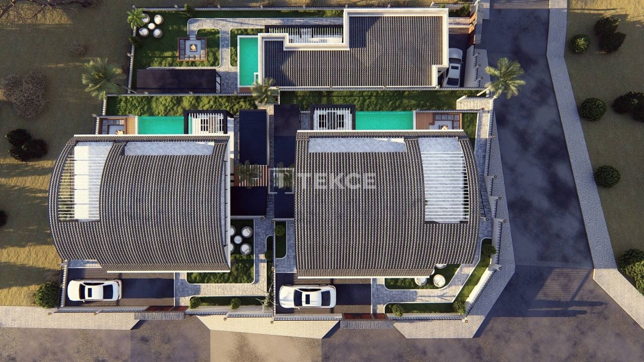 Villa à Alanya, Turquie, 450 m² - image 1