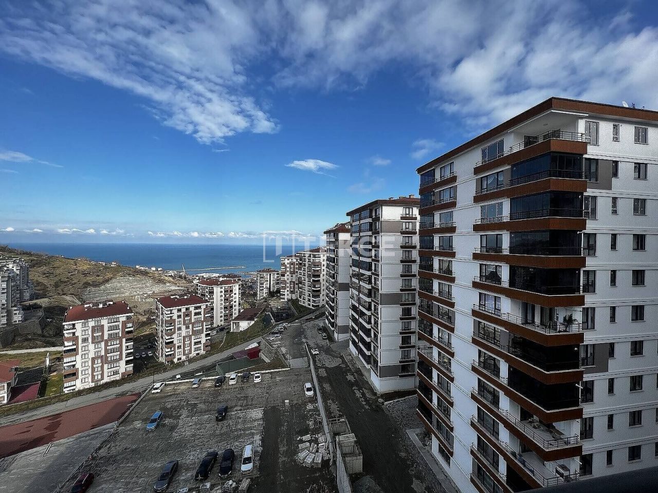 Appartement Ortahisar, Turquie, 160 m² - image 1