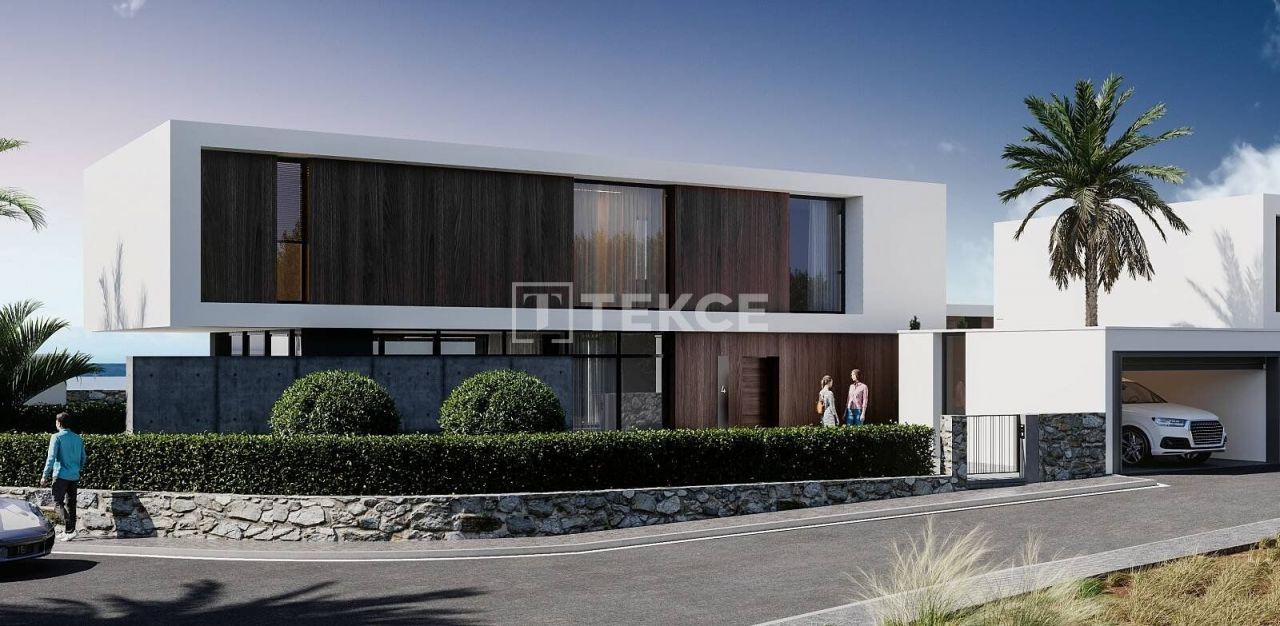 Villa en Kyrenia, Chipre, 451 m² - imagen 1