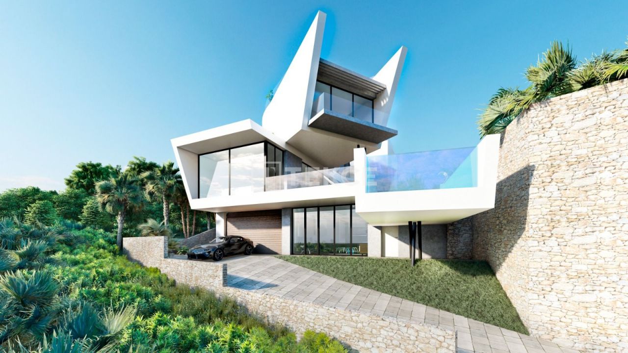 Villa en Orihuela, España, 488 m² - imagen 1