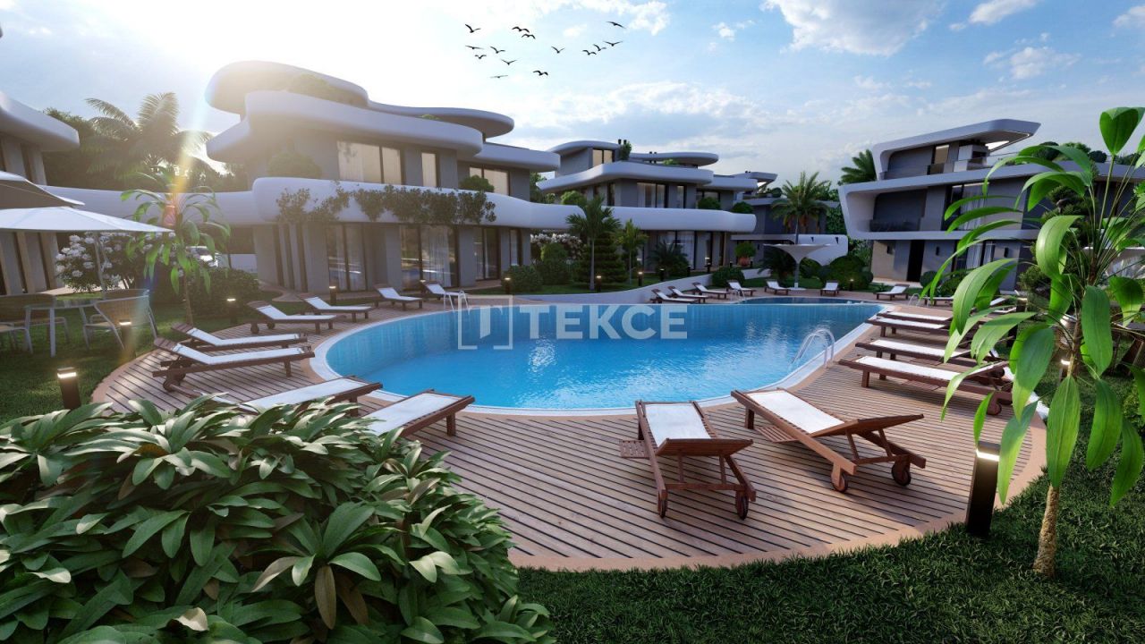 Villa en Kyrenia, Chipre, 220 m² - imagen 1