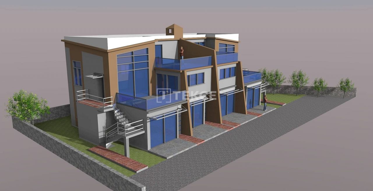 Penthouse in Kyrenia, Zypern, 144 m² - Foto 2