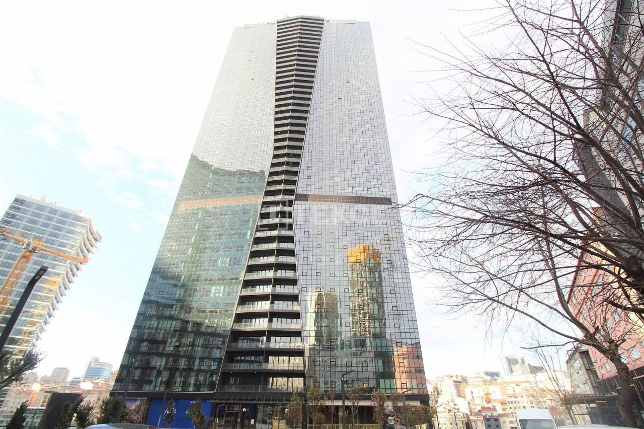 Appartamenti a Istanbul, Turchia, 226 m² - foto 2