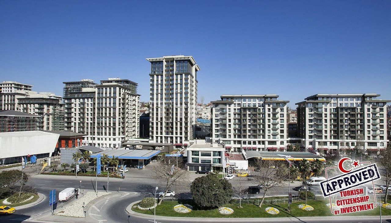 Appartement à Istanbul, Turquie, 72 m² - image 2