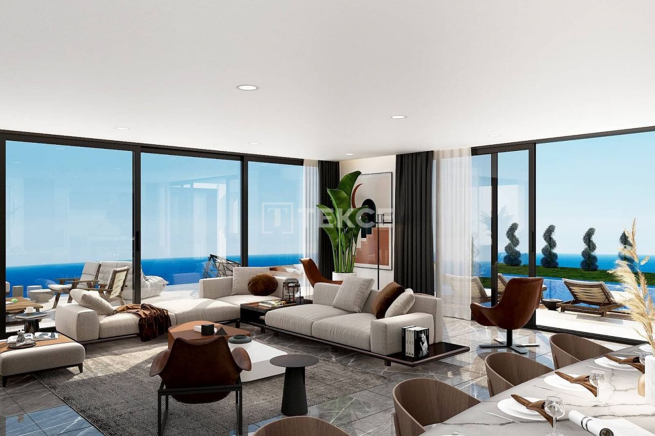 Villa à Kyrenia, Chypre, 451 m² - image 8