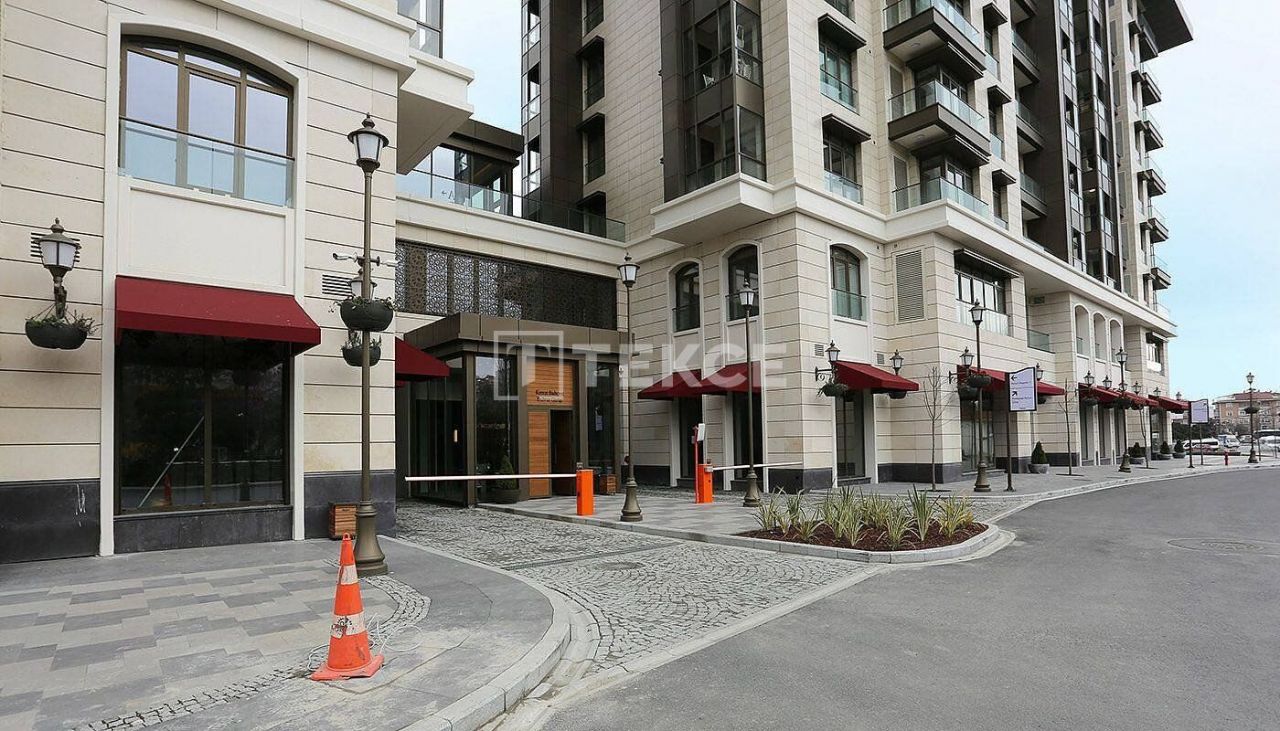 Appartement à Istanbul, Turquie, 129 m² - image 13