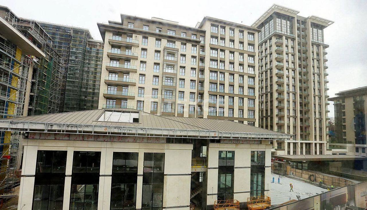 Appartement à Istanbul, Turquie, 129 m² - image 17