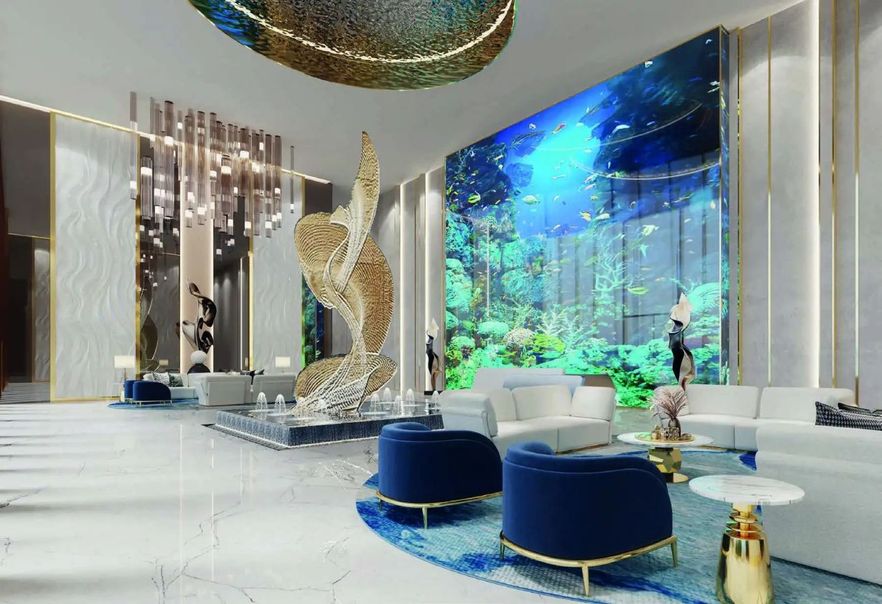 Wohnung in Dubai, VAE, 110 m² - Foto 3