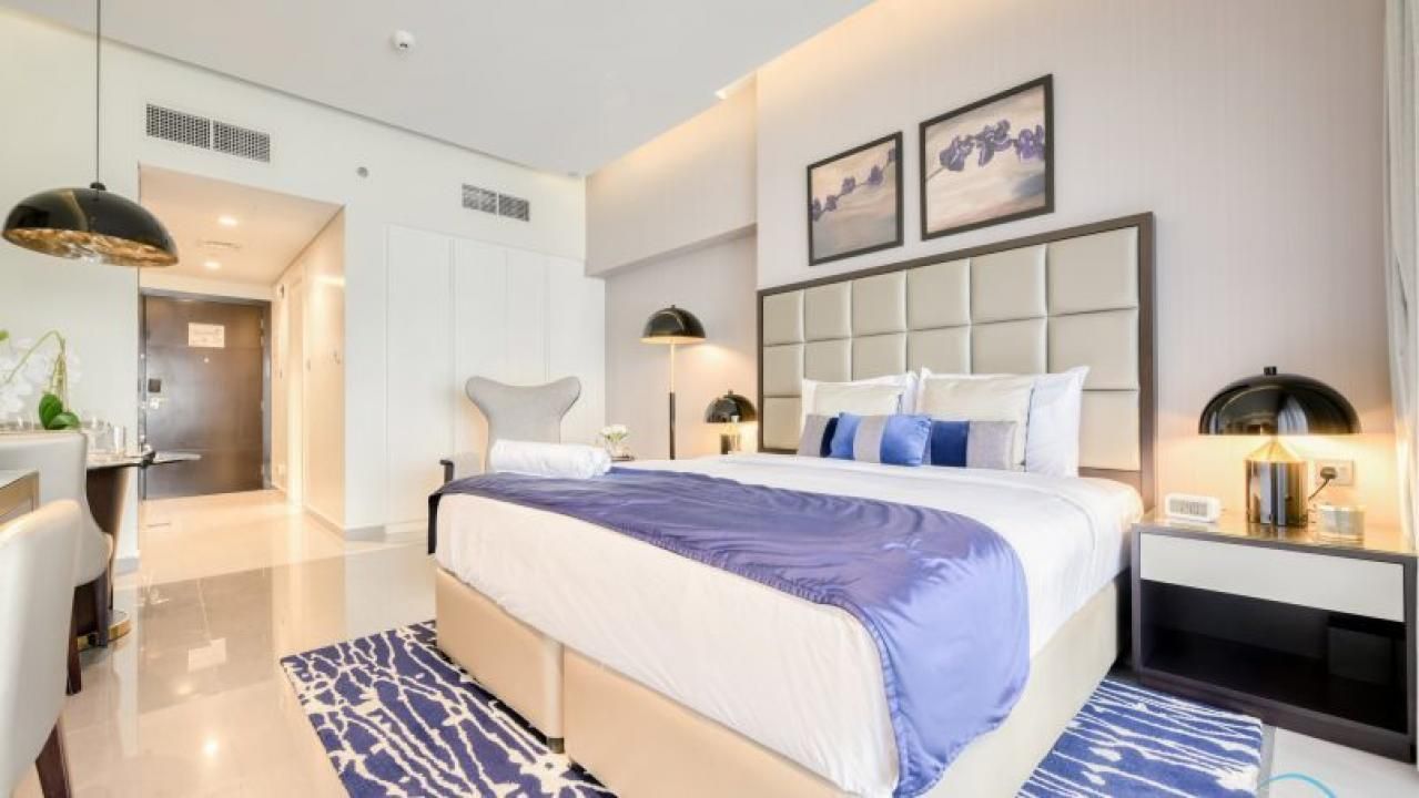 Piso en Dubái, EAU, 99 m² - imagen 4