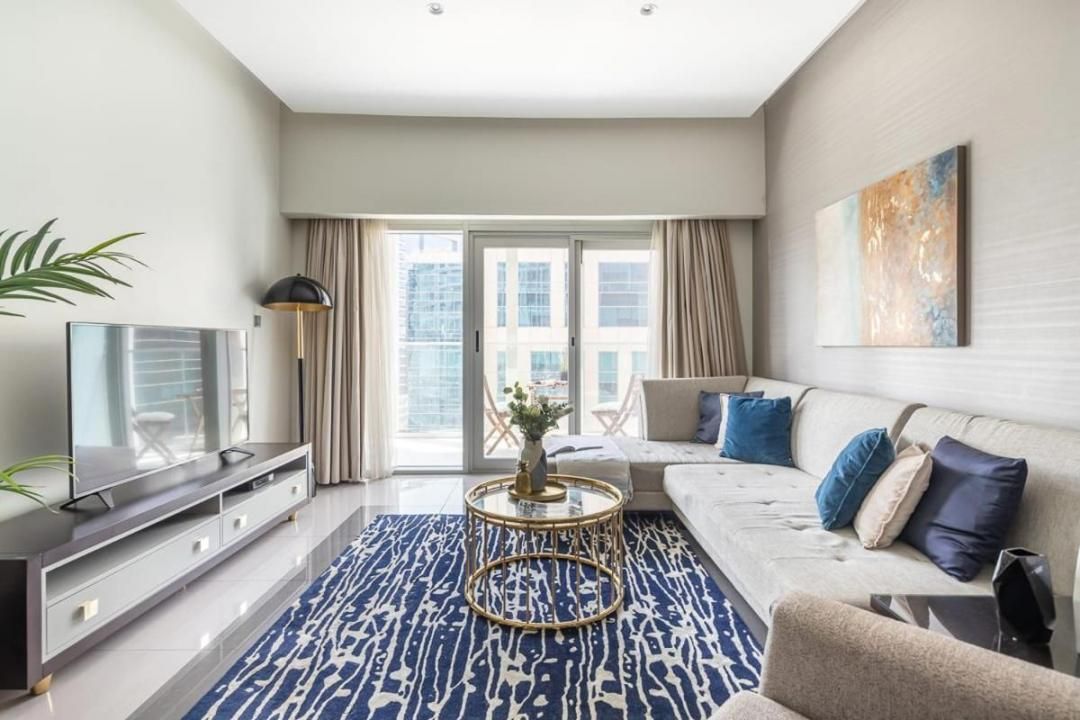 Piso en Dubái, EAU, 99 m² - imagen 5