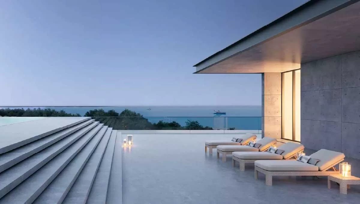 Appartamento a Dubai, EAU, 247 m² - foto 5