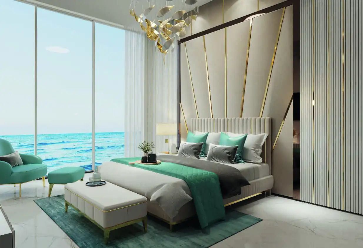 Wohnung in Dubai, VAE, 110 m² - Foto 8