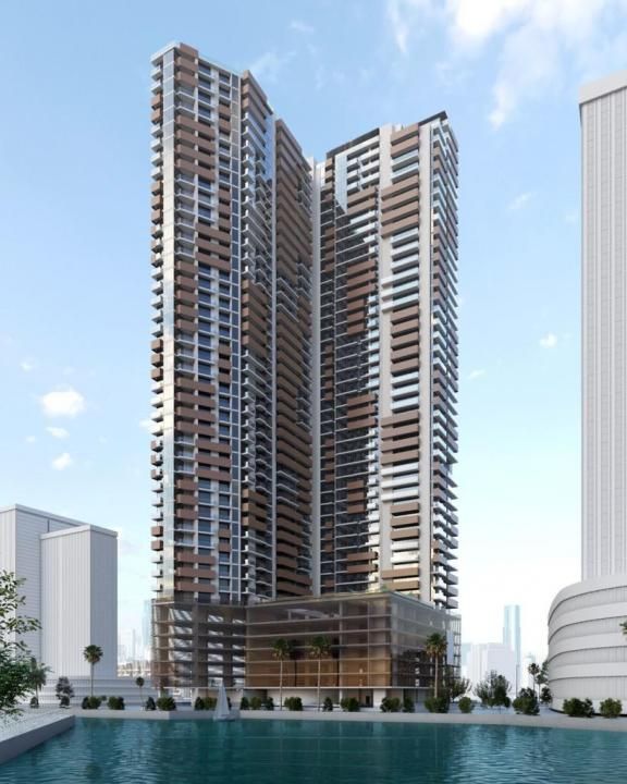 Piso en Abu Dabi, EAU, 153 m² - imagen 13