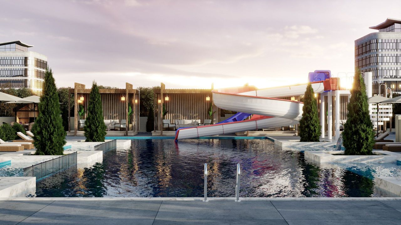 Appartamento a Alanya, Turchia, 56 m² - foto 5