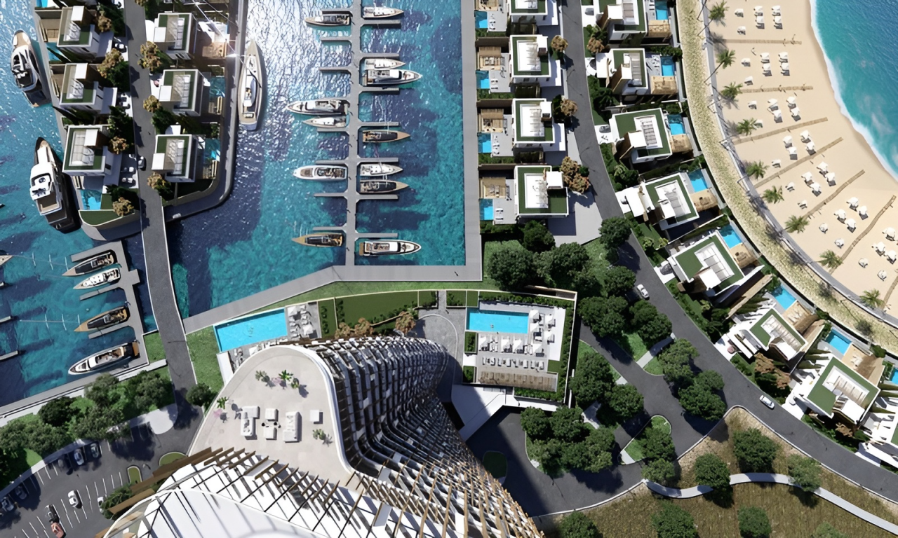 Apartment in Agia Napa, Zypern, 157 m² - Foto 3