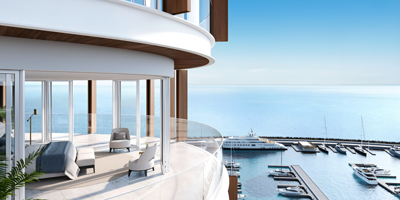 Apartment in Agia Napa, Zypern, 157 m² - Foto 4