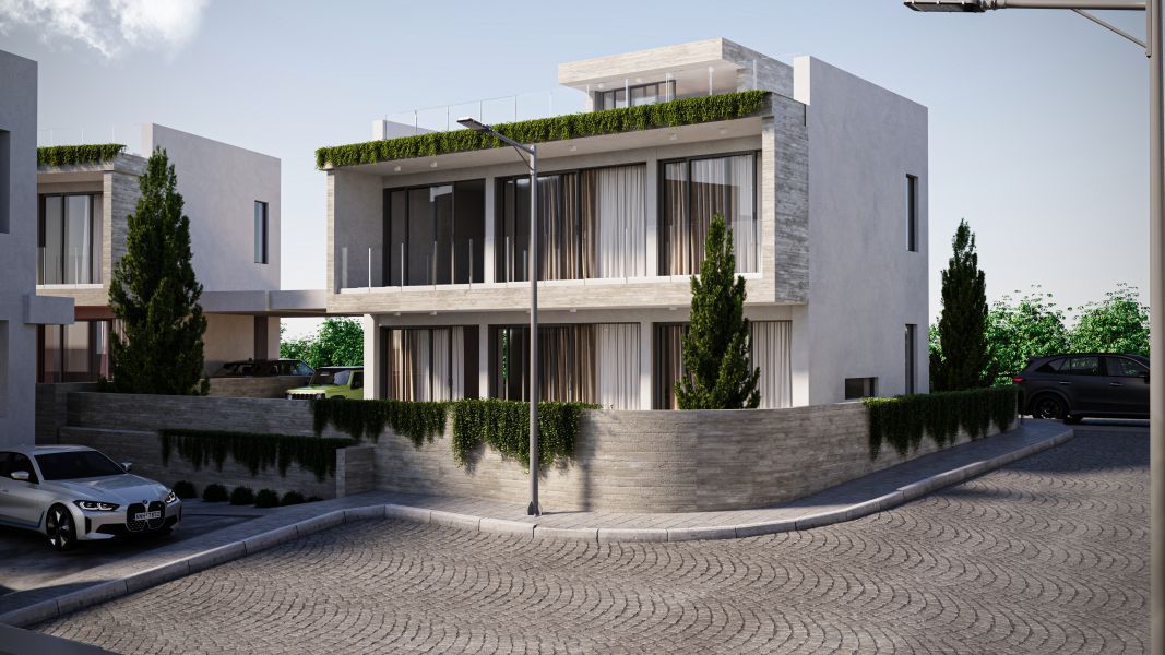 Villa a Paphos, Cipro, 276 m² - foto 4