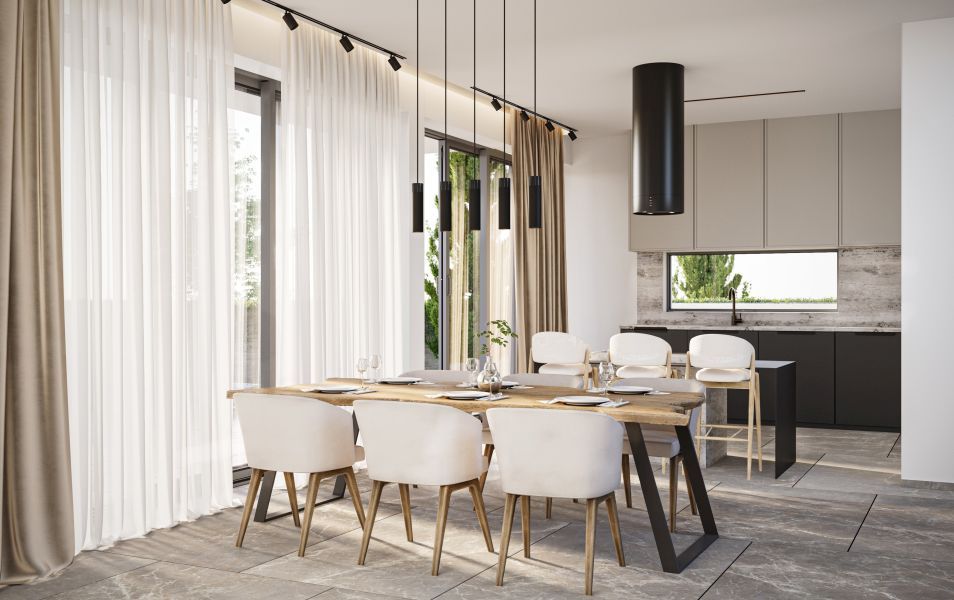 Villa a Paphos, Cipro, 276 m² - foto 8