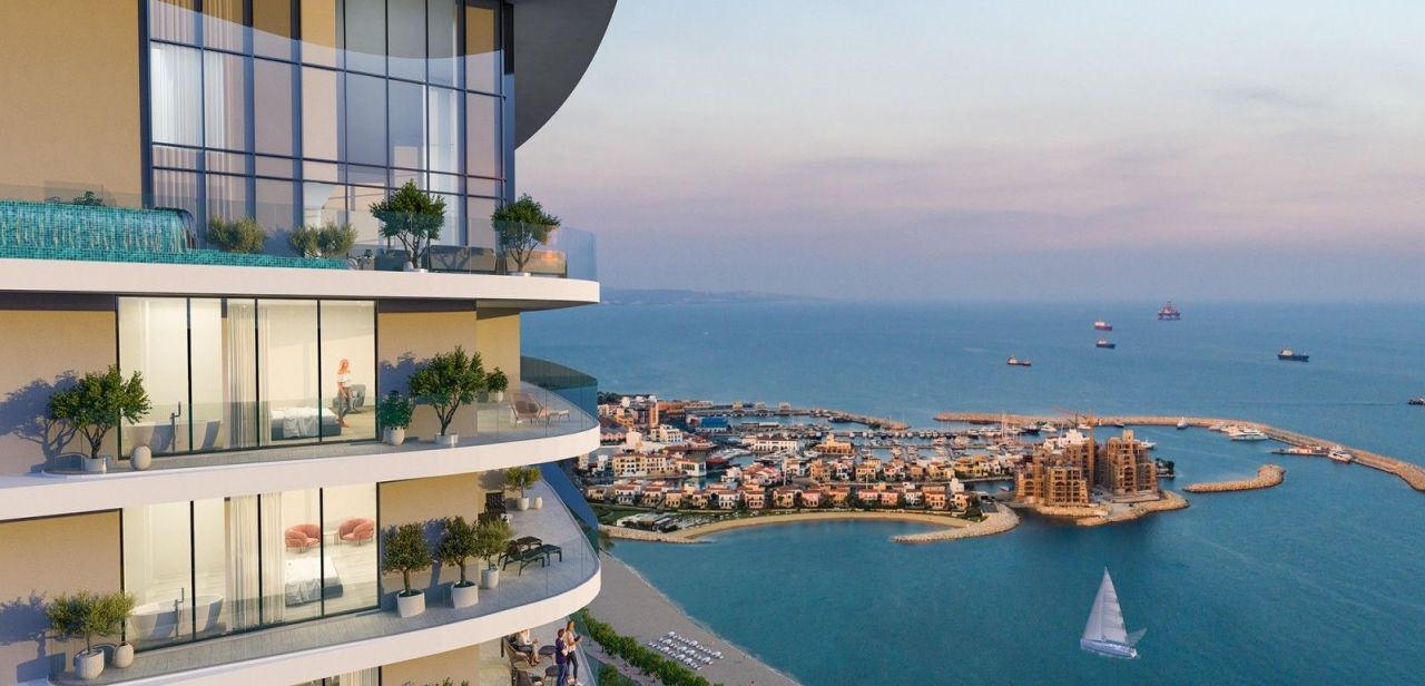 Apartment in Limassol, Zypern, 105 m² - Foto 2