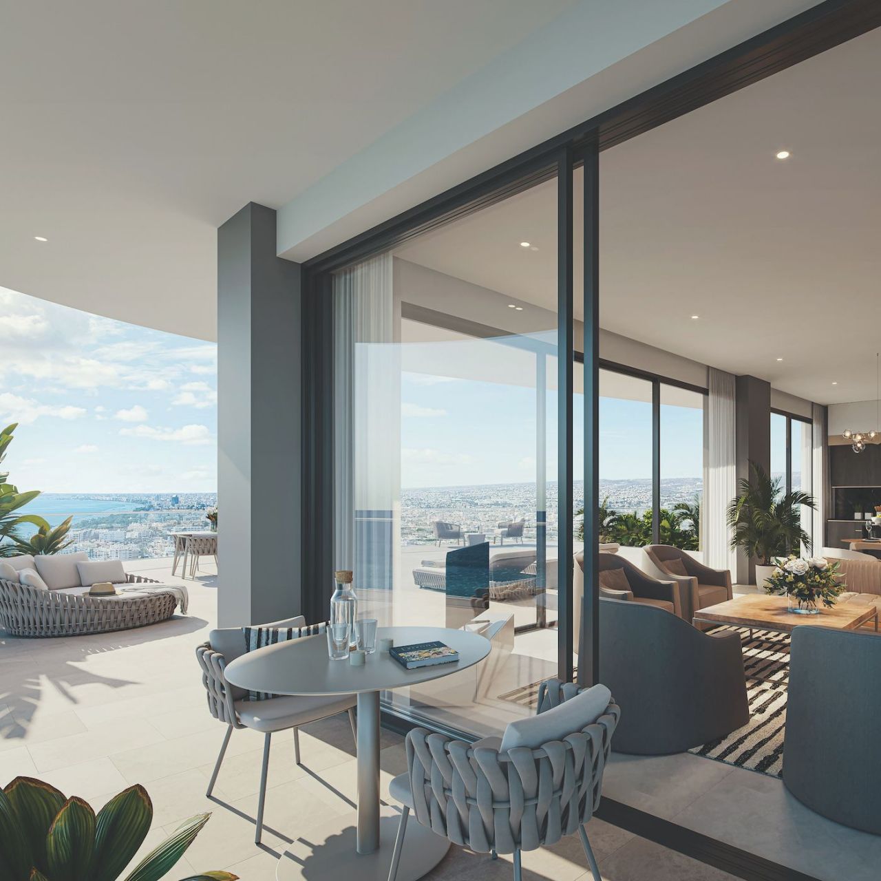 Apartamento en Limasol, Chipre, 140 m² - imagen 8