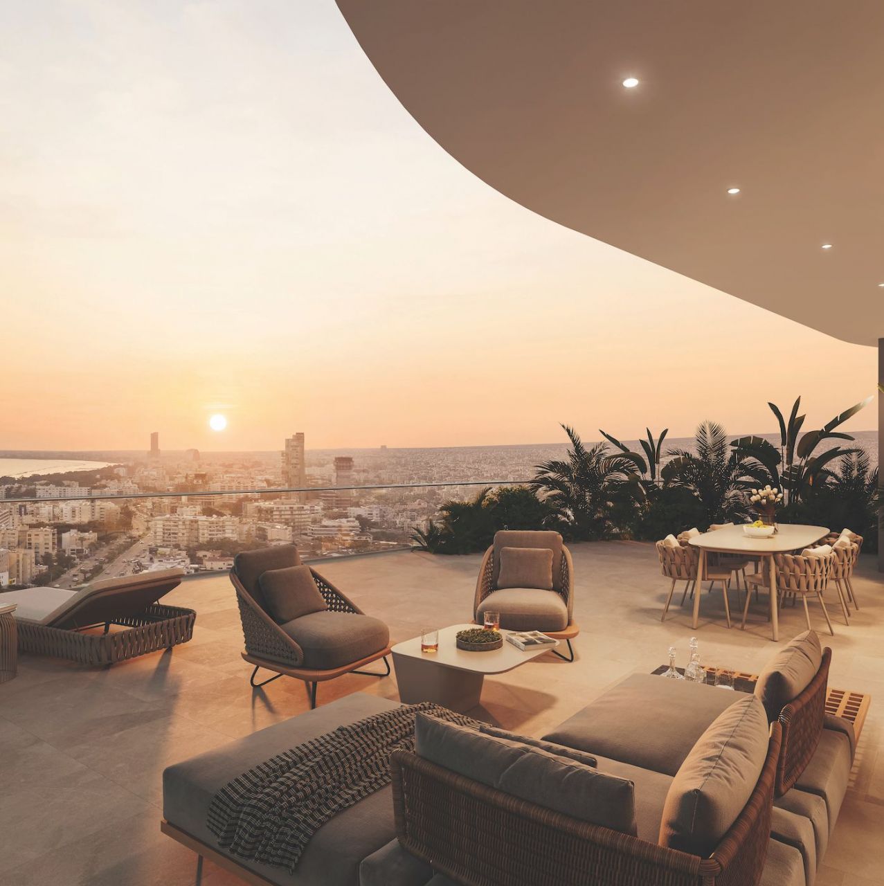 Apartamento en Limasol, Chipre, 140 m² - imagen 4