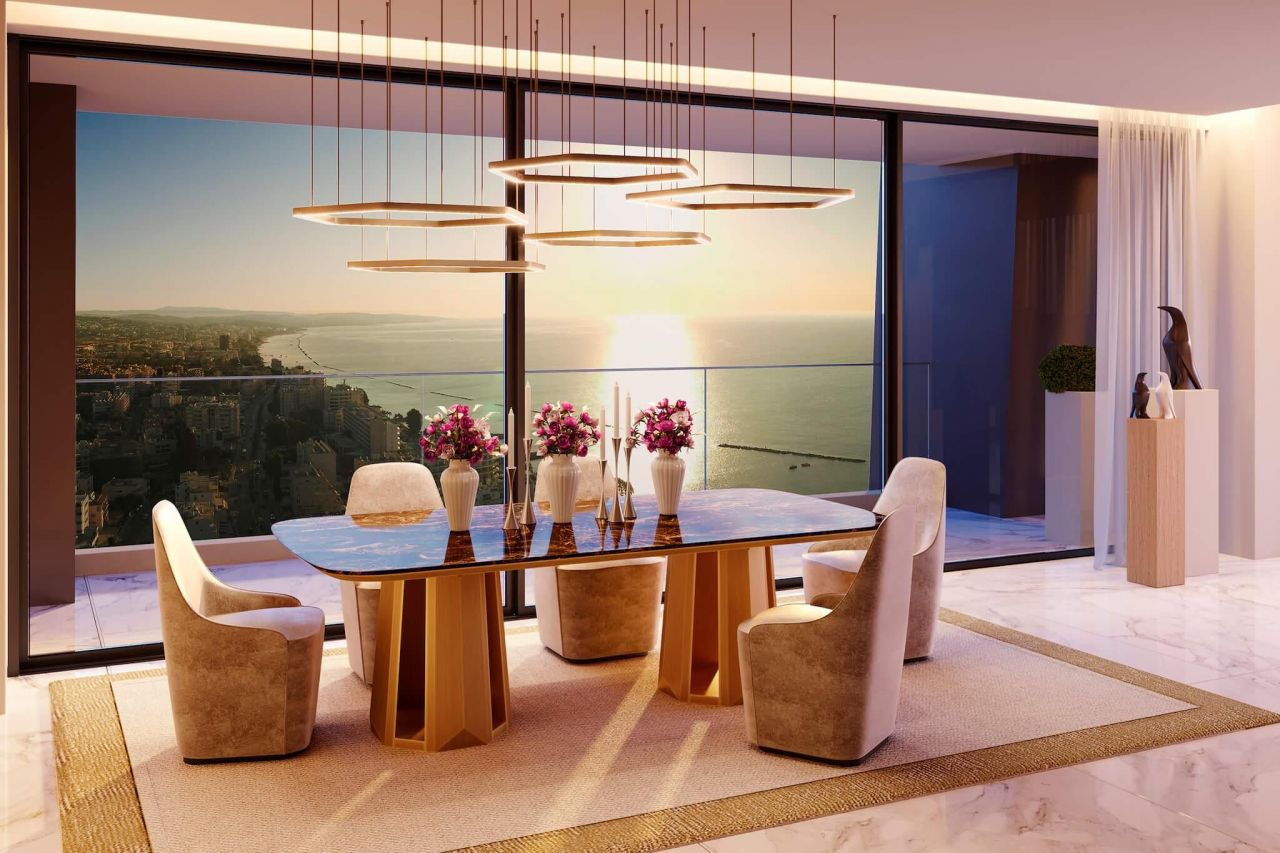 Appartamenti a Germasogeia, Cipro, 78 m² - foto 3