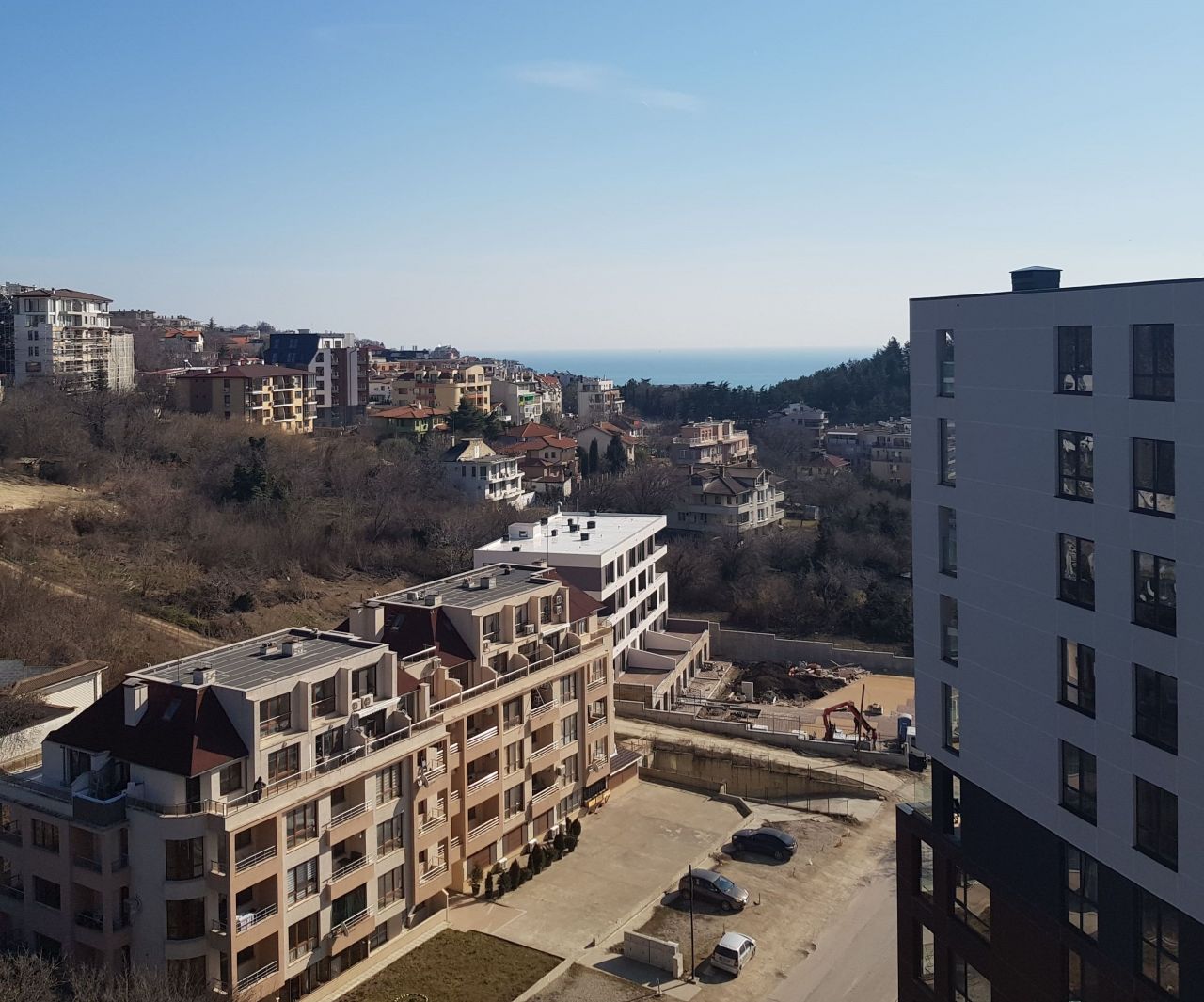 Appartement à Briz, Bulgarie, 82 m² - image 1