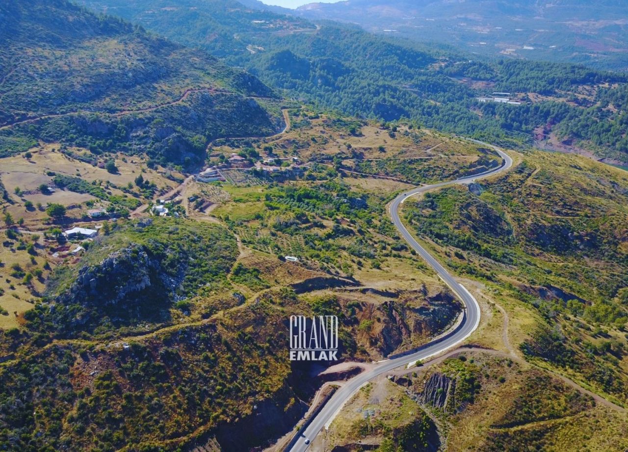 Land in Antalya, Turkey, 4 400 m² - picture 12