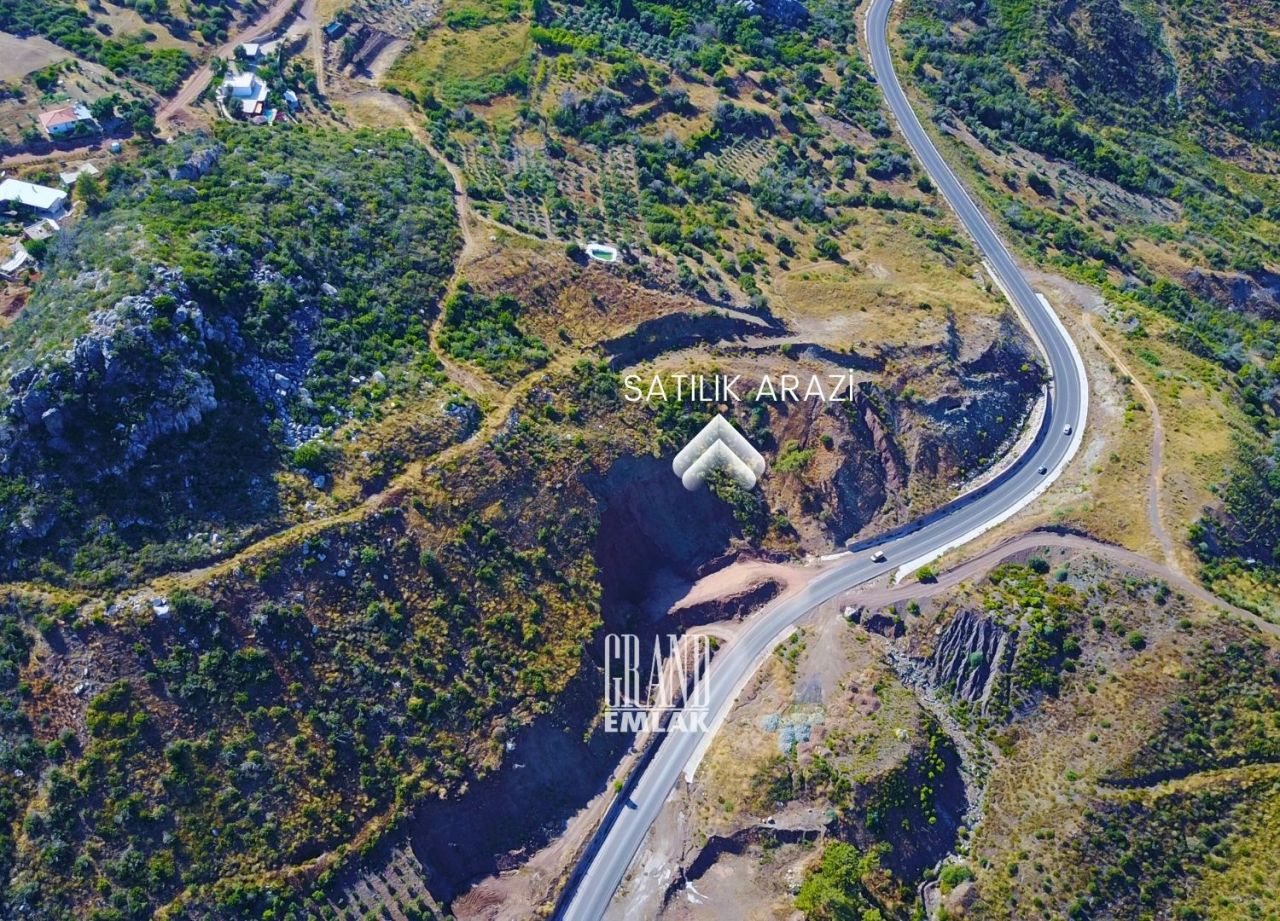 Land in Antalya, Turkey, 4 400 m² - picture 10