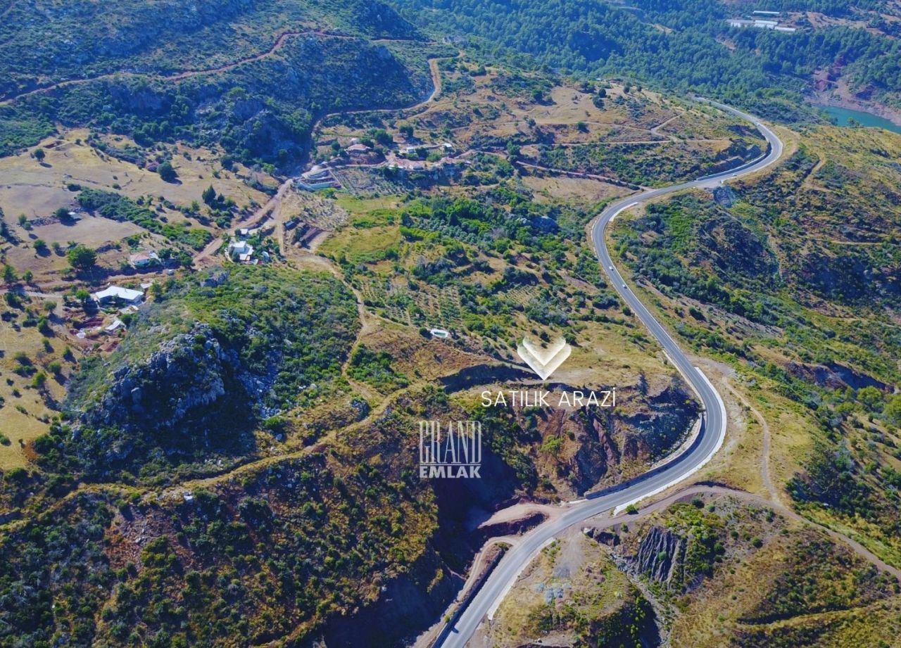 Land in Antalya, Turkey, 4 400 m² - picture 11