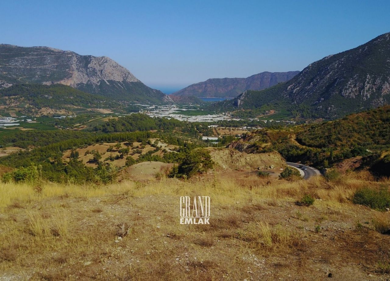 Land in Antalya, Turkey, 4 400 m² - picture 13