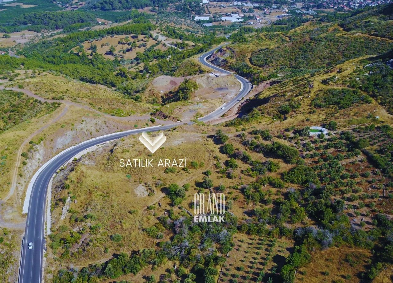 Land in Antalya, Turkey, 4 400 m² - picture 9