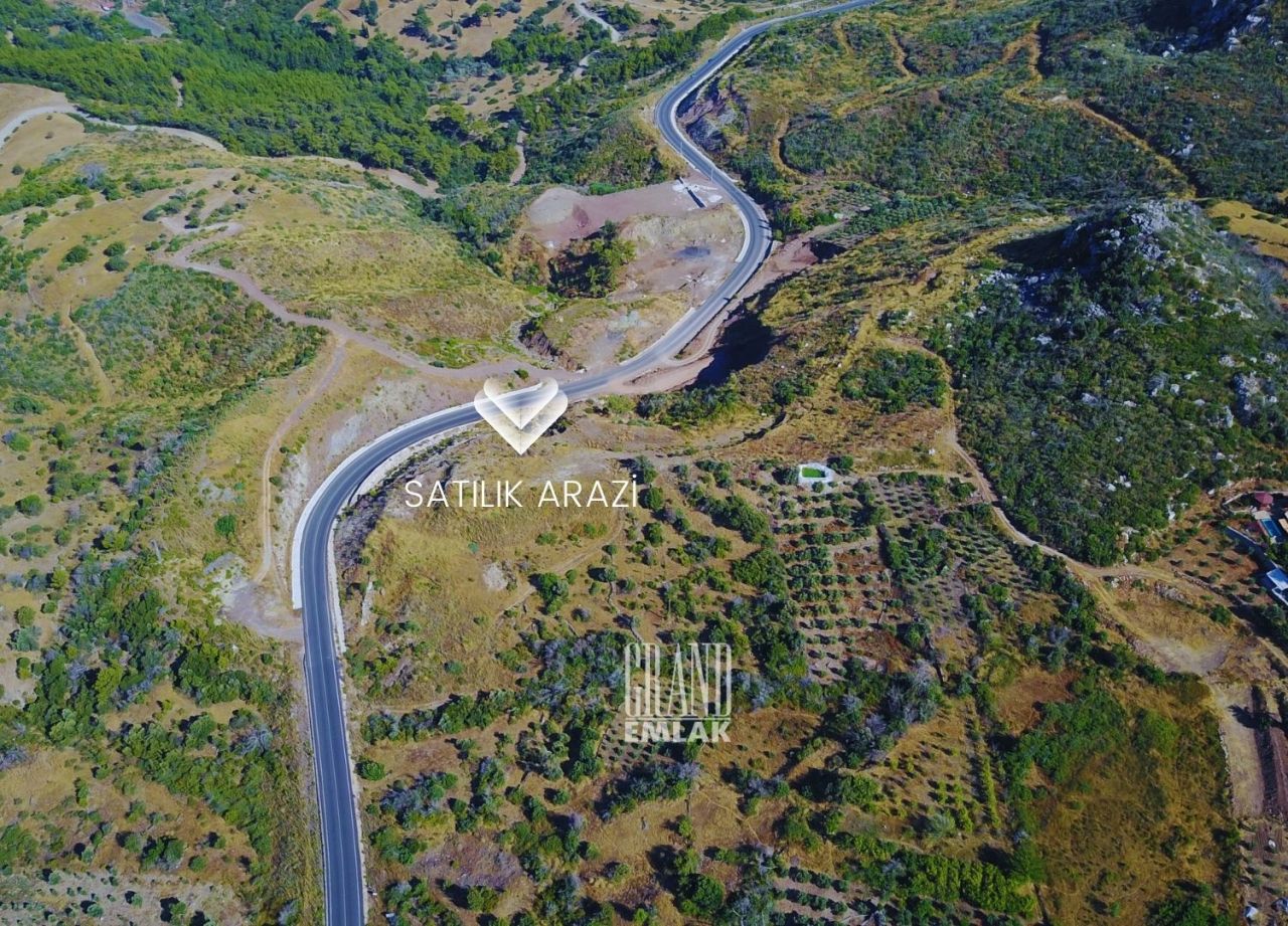 Land in Antalya, Turkey, 4 400 m² - picture 4