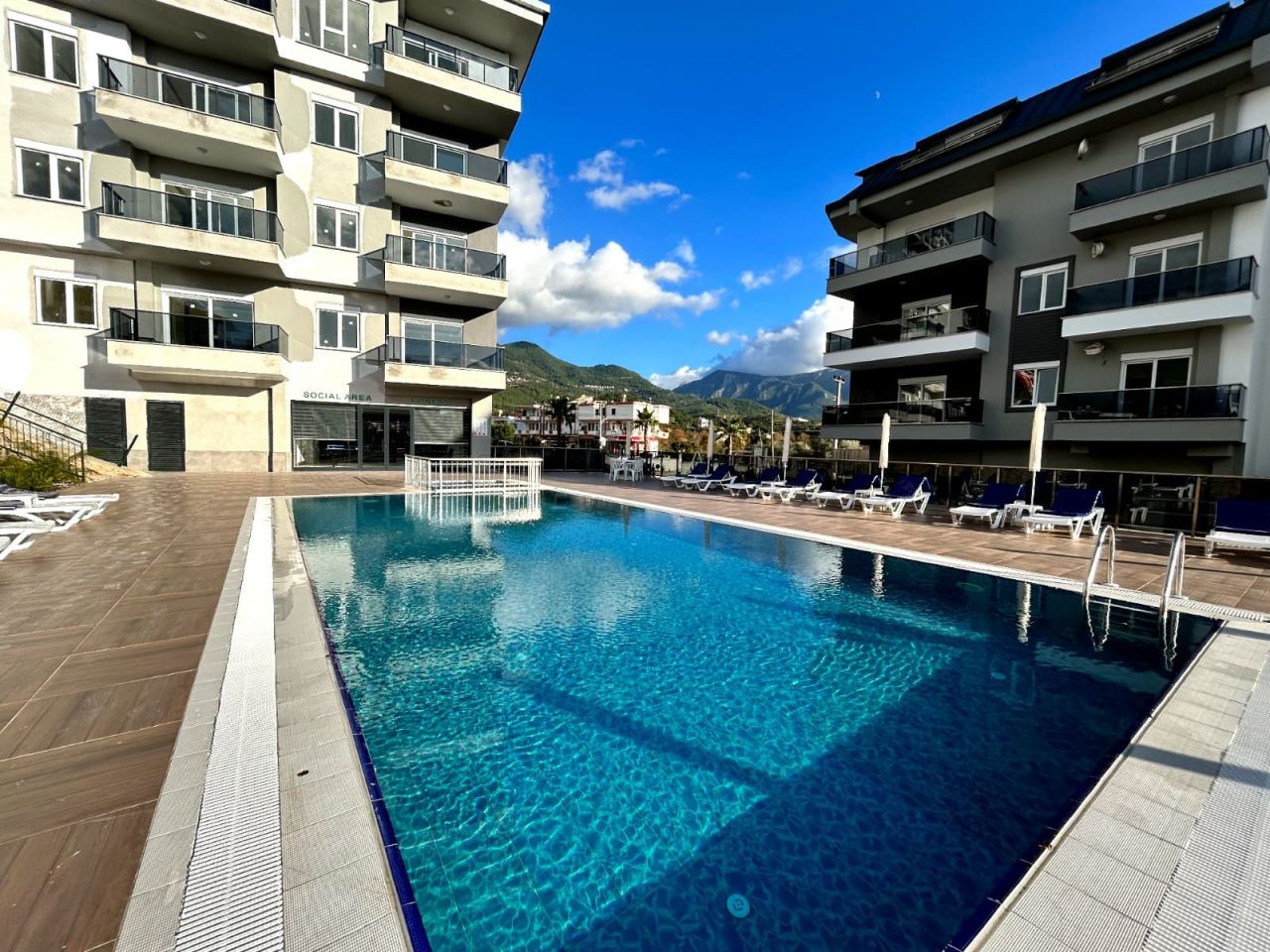 Apartment in Alanya, Türkei, 210 m² - Foto 1