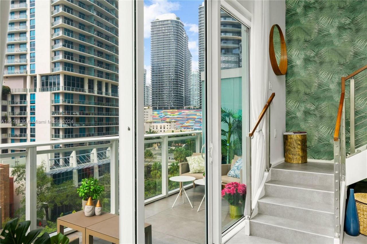 Loft in Miami, USA, 100 m² - Foto 10